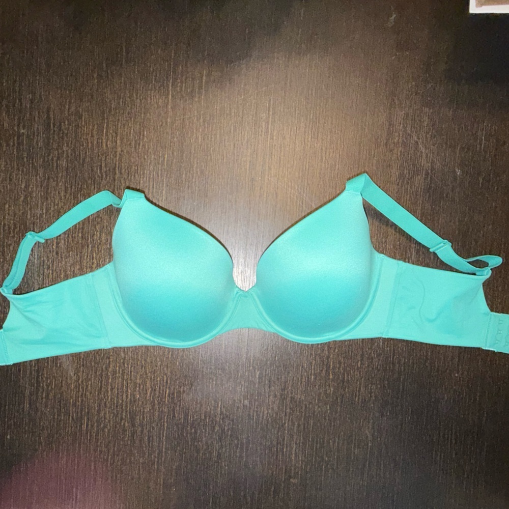 Soma Teal Molded T-Shirt Bra